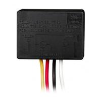 Satco 150 watt On-Off Low-Hi Black Touch Switch