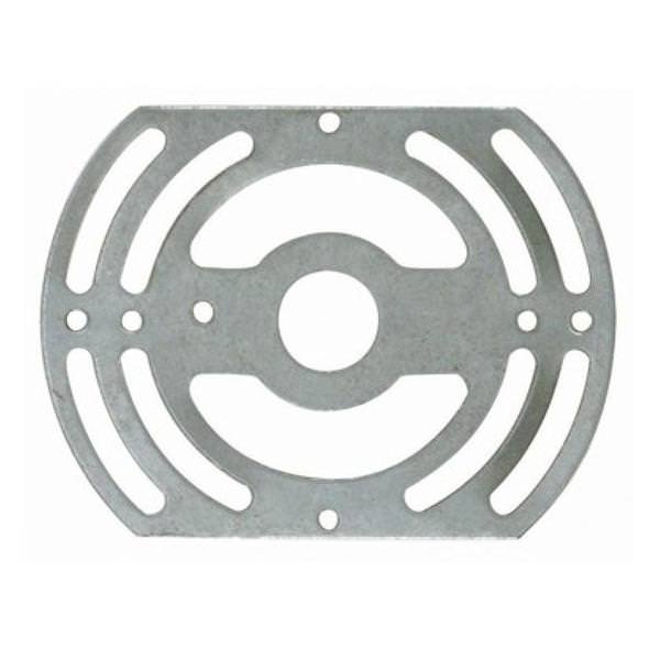 4" Steel Universal Crossbar