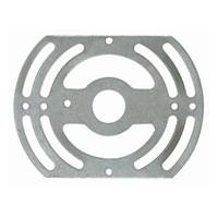 Satco 4" Steel Universal Crossbar