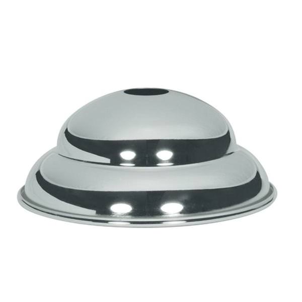 Chrome Step Canopy with Matching Screw Collar Loop