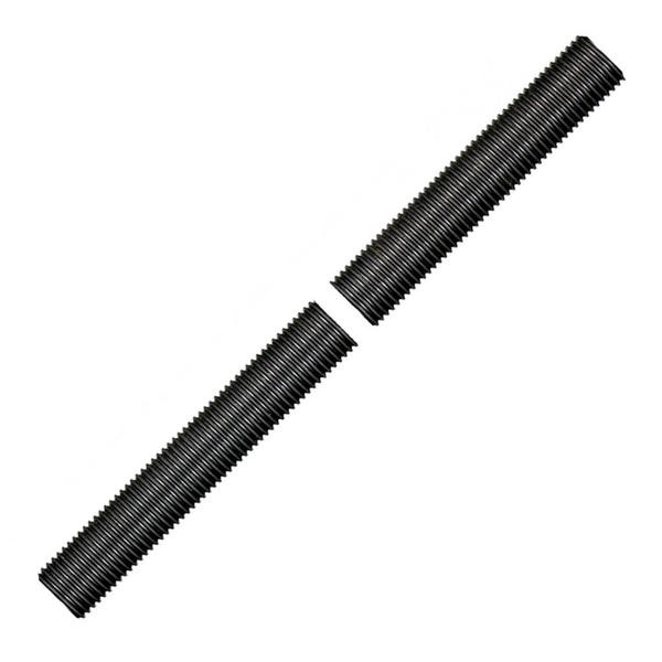 48" 1/4 IP Unfinished Steel Nipple