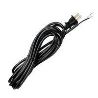 Satco 15' 1250 watt Heavy Duty Black Cord Set