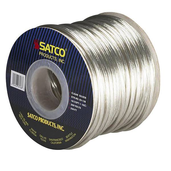 250' 1250 watt 300 volt Silver Lamp And Lighting Bulk Wire