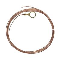 Satco 10' Bare Copper Ground Wire