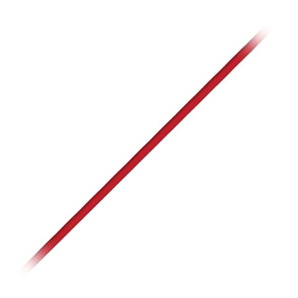 250' Red Lighting Bulk Wire