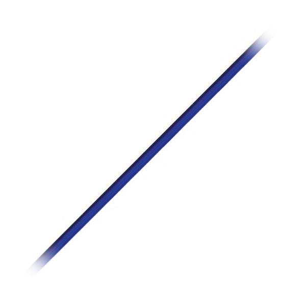 250' Dark Blue Lighting Bulk Wire