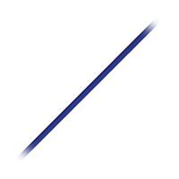 Satco 250' Dark Blue Lighting Bulk Wire