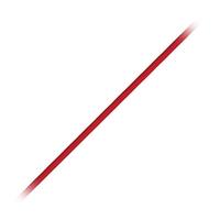 Satco 250' Red 105C Lighting Bulk Wire