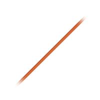 Satco 250' 105C Orange Lighting Bulk Wire