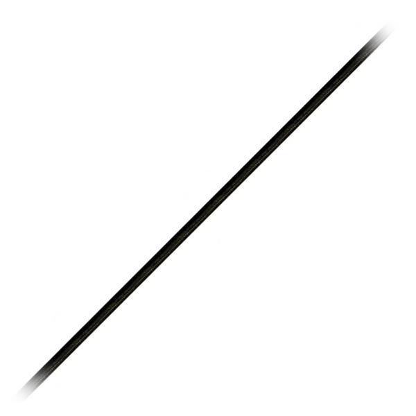250' Black 105C Lighting Bulk Wire