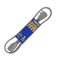 Satco 3' 1875 watt Heavy Duty Gray Air Conditioner/Appliance Cord