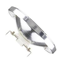 Satco 35 watt 12 volt AR111 Screw Terminal Base 2800K Warm White Halogen