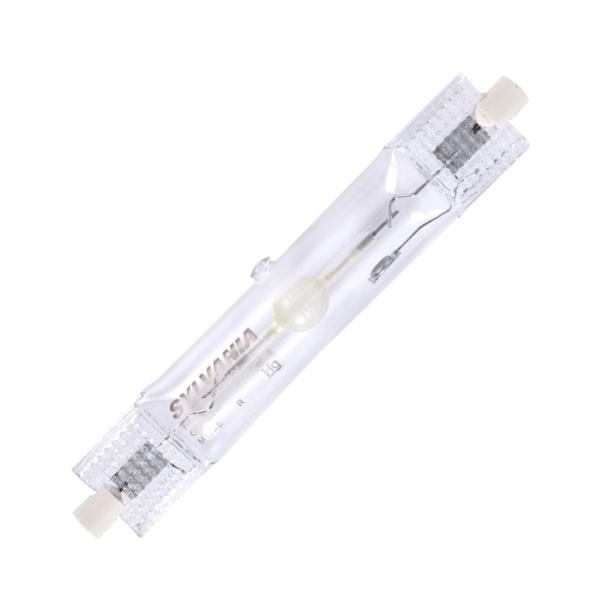 70 watt T6 Recessed Single Contact Base 3000K Natural White Clear Metal Halide