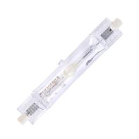 Sylvania 70 watt T6 Recessed Single Contact Base 3000K Natural White Clear Metal Halide