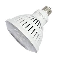 Solais 18 watt 120 volt PAR30 Medium Screw Base 3000K Natural White LED Light Bulb