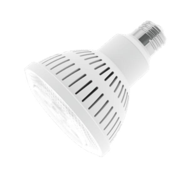 18 watt 120 volt PAR30 Medium Screw Base 3000K Natural White LED Light Bulb