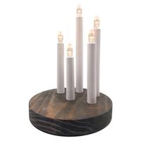 Doris Swedish Candelabras / Candlesticks