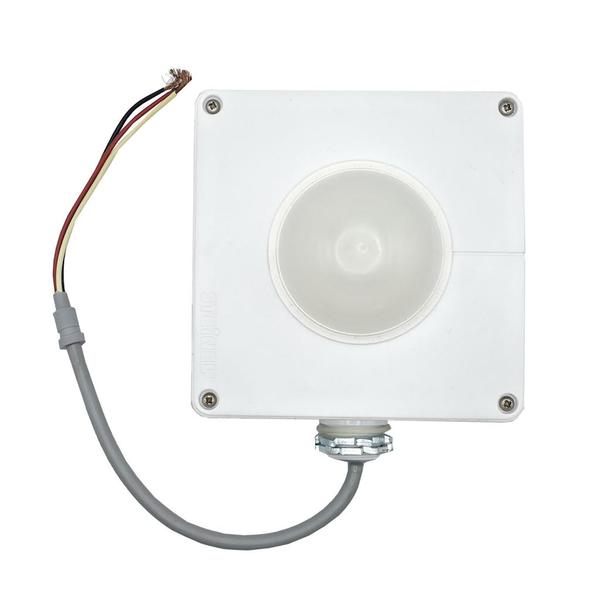 White Passive Infrared Occupancy Sensor
