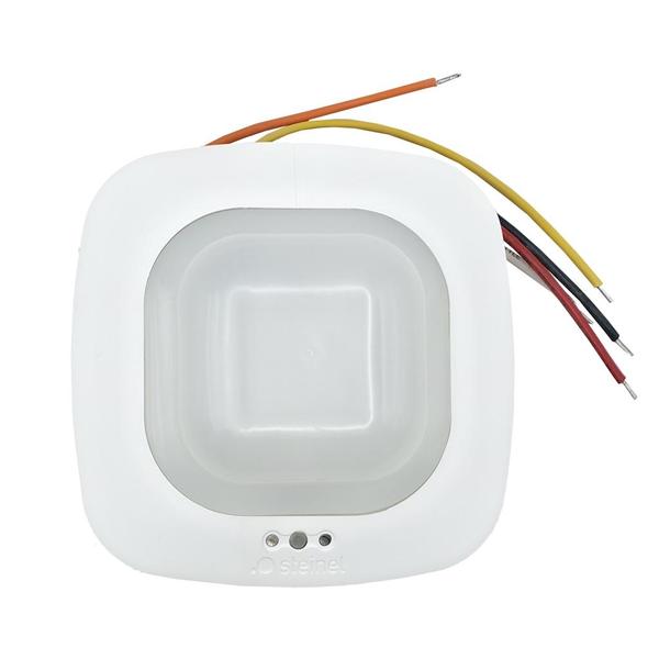 White Passive Infrared Presence Detector