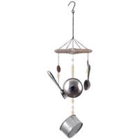 Sunset Vista Designs 24" Soup for One Mobile Wind Chime