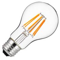 Sunlite 6 watt 120 volt A19 Medium Screw Base 2200K Warm White LED Light Bulb