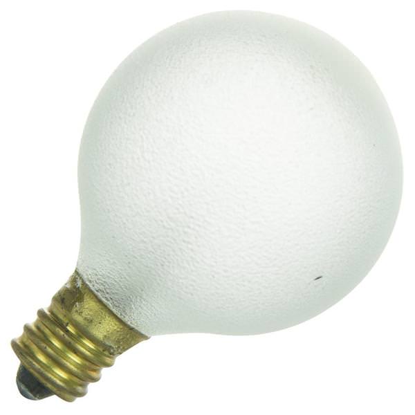 10 watt 120 volt G11 Candelabra Screw Base Tuff skin