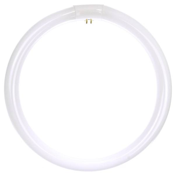 40  watt T9 4-Pin Base 2600K Warm White Fluorescent Light Bulb