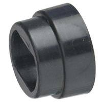 Sunlite T5 Black Fluorescent Tube Guard End Cap