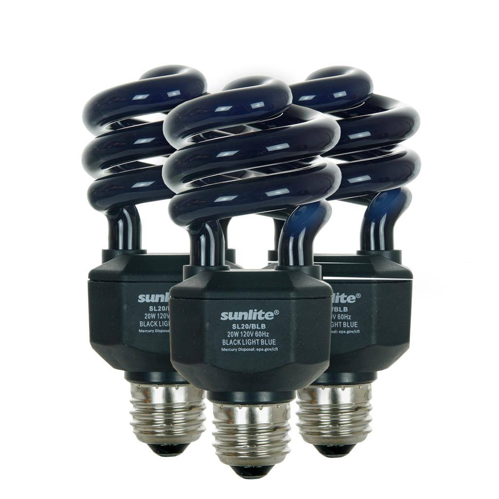 Sunlite 05645 Compact Fluorescent Black Light