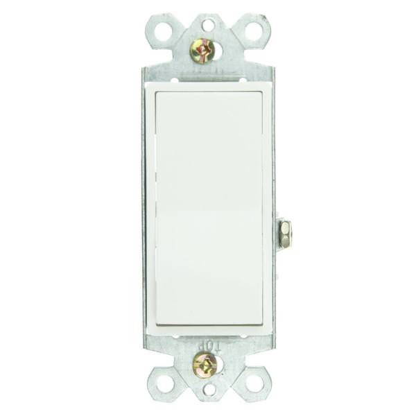 Rocker Decorative Light Switch 