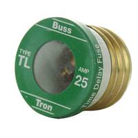 Sunlite 25-Amp Type TL Edison Base Green Fuse Block (4 Pack)