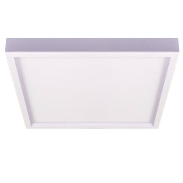 15" 10.7 watt 120 volt CCT Selectable Surface Mount LED Downlight