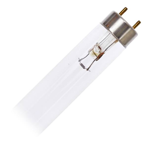 24" 18 watt T8 Medium Bi-Pin Base Germicidal Germicidal Light Bulb