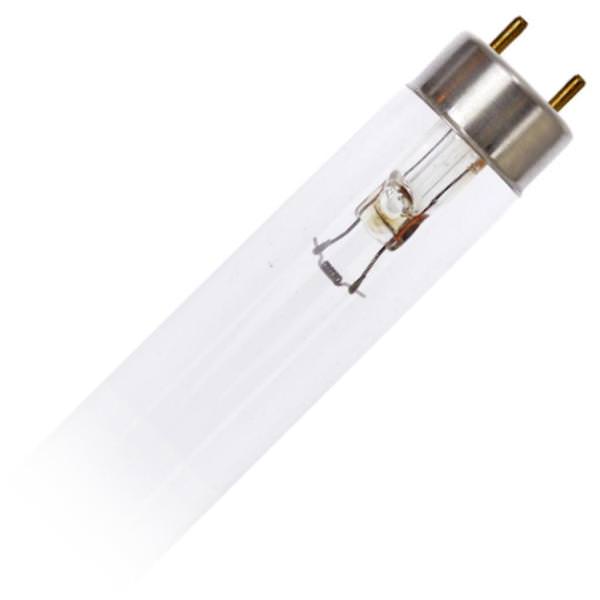 48" 36 watt T8 Medium Bi-Pin Base Germicidal Fluorescent Tube