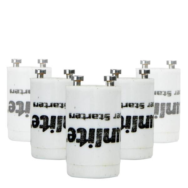 25 watt 110/130 volt Fluorescent Lamp Starter (25 Pack)