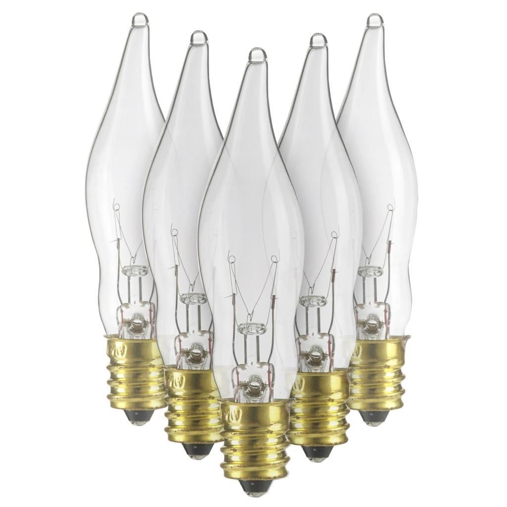 Sunlite 40002 CA5 Decor Light Bulb