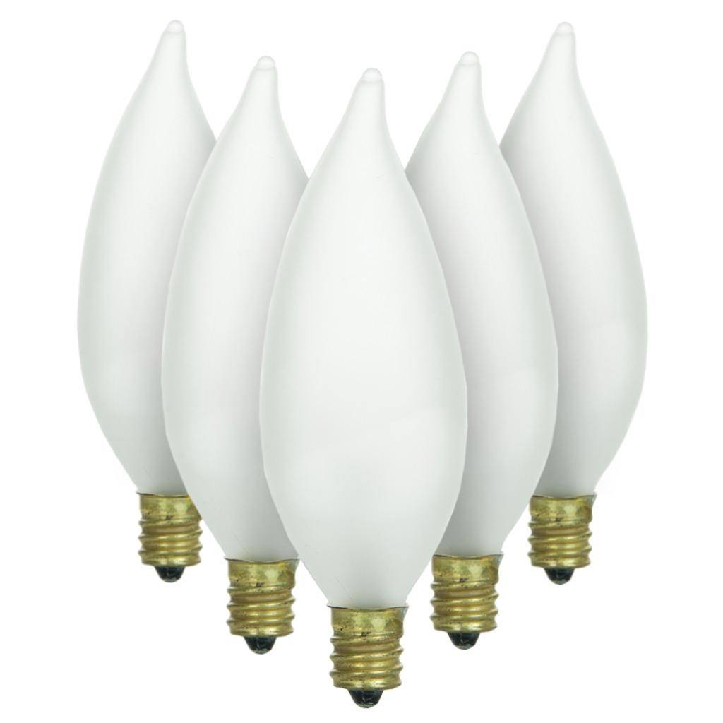 Sunlite 40016 CA10 Decor Light Bulb