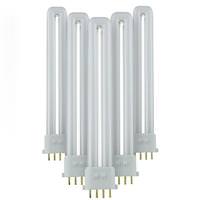 Sunlite 13 watt 4-Pin Base 3500K Neutral White Fluorescent Light bulb (10 Pack)