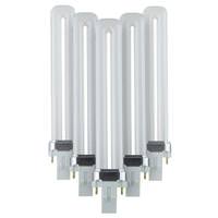 Sunlite 13 watt 120 volt PL 2-Pin Base 2700K Warm White Fluorescent CFL Light Bulb (10 Pack)