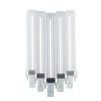 Sunlite 13 watt PL 2-Pin Base 6500K Daylight Compact Fluorescent Light Bulb (10 Pack)