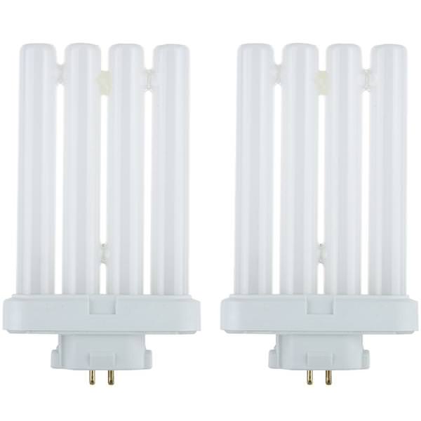 27 watt FML 4-Pin Base 6500K Daylight  CFL (2 Pack)