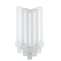 Sunlite 26 watt 120 volt PLD 2-Pin Base 3000K Natural White Fluorescent Light Bulb (10 Pack)