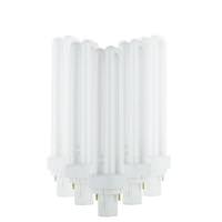 Sunlite 26 watt PLD 2-Pin Base 3500K Neutral White Compact Fluorescent Light Bulb (10 Pack)