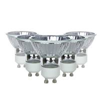 Sunlite 35 watt 120 volt MR16 Twist and Lock Base 3200K Natural White Halogen Incandescent Light Bulb