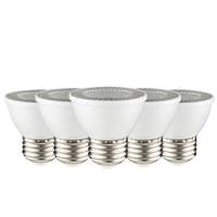 Sunlite 7 watt 120 volt MR16 Medium Screw Base 2700K Warm White LED Light Bulb (6 Pack)