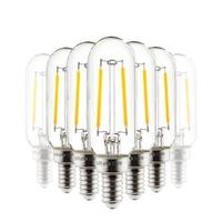 Sunlite 2 watt 120 volt Candelabra Screw Base 2700K Warm White Light Bulb (12 Pack)