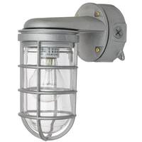 Sunlite 120 volt Medium Screw Base Outdoor Metallic Industrial Jar