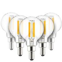 Sunlite 2.5 watt 120 volt G16.5 Candelabra Screw Base 5000K Daylight