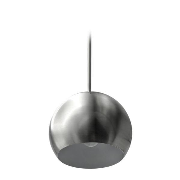 1 Light 52" Brushed Nickel Indoor Pendant Incandescent Light Fixture