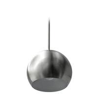 Sunlite 1 Light 52" Brushed Nickel Indoor Pendant Incandescent Light Fixture